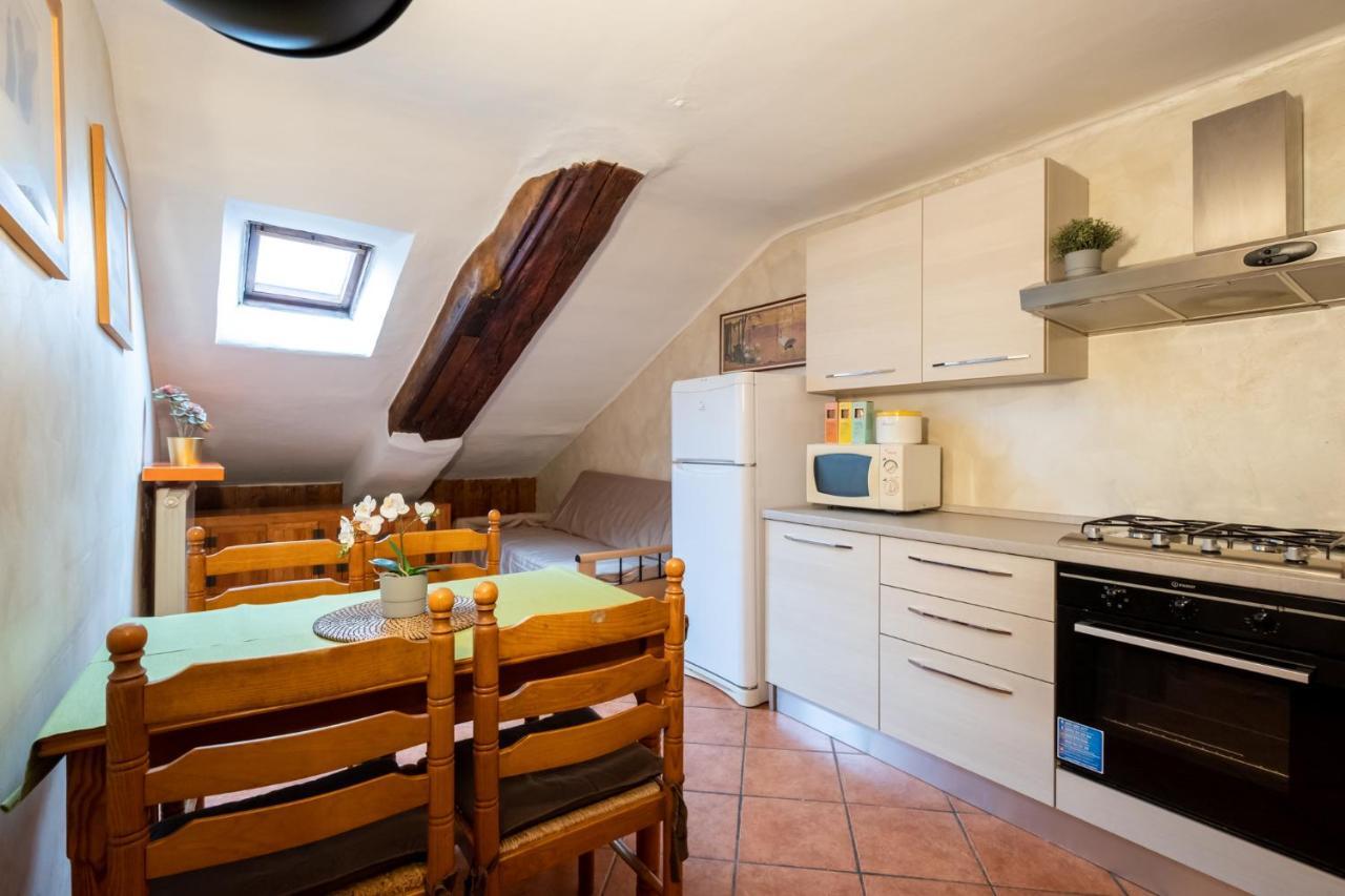 Appartement Mansarda xx settembre 72 à Turin Extérieur photo
