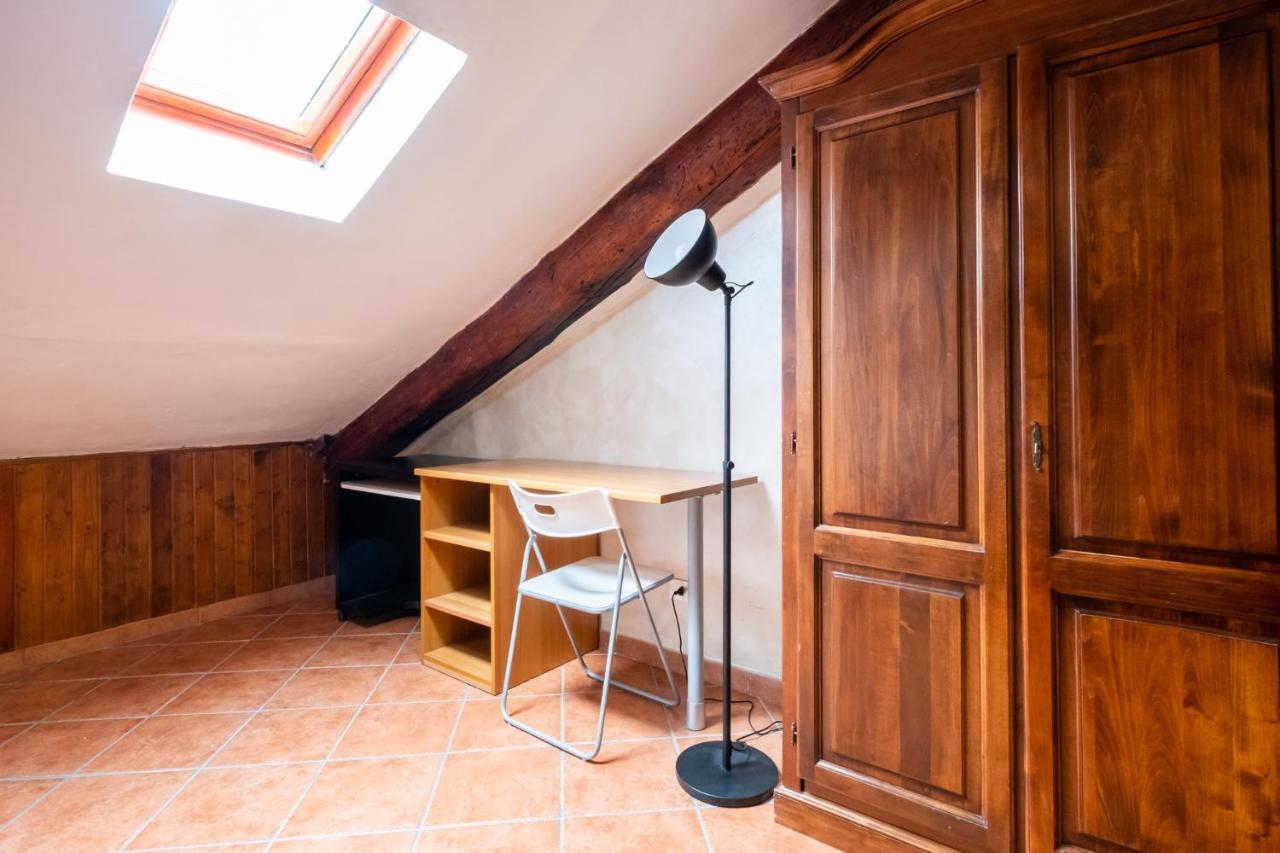 Appartement Mansarda xx settembre 72 à Turin Extérieur photo
