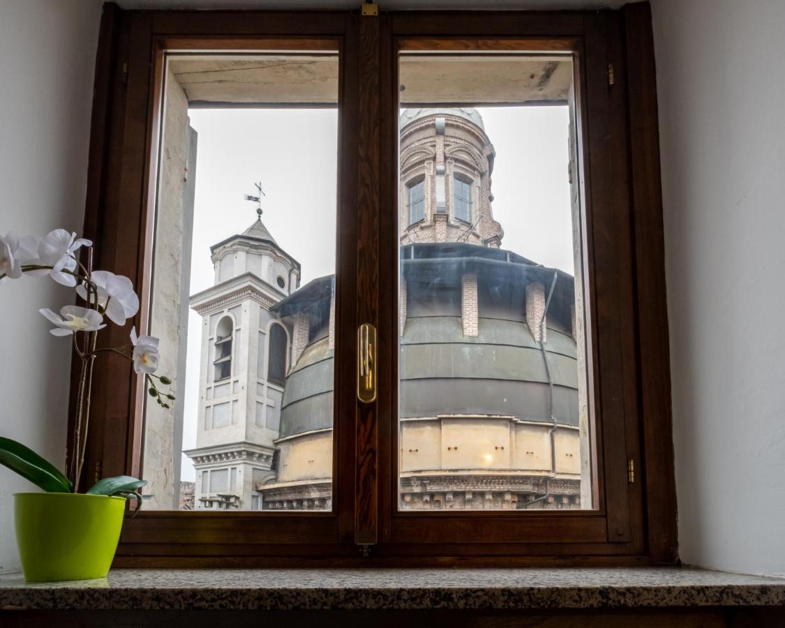 Appartement Mansarda xx settembre 72 à Turin Extérieur photo