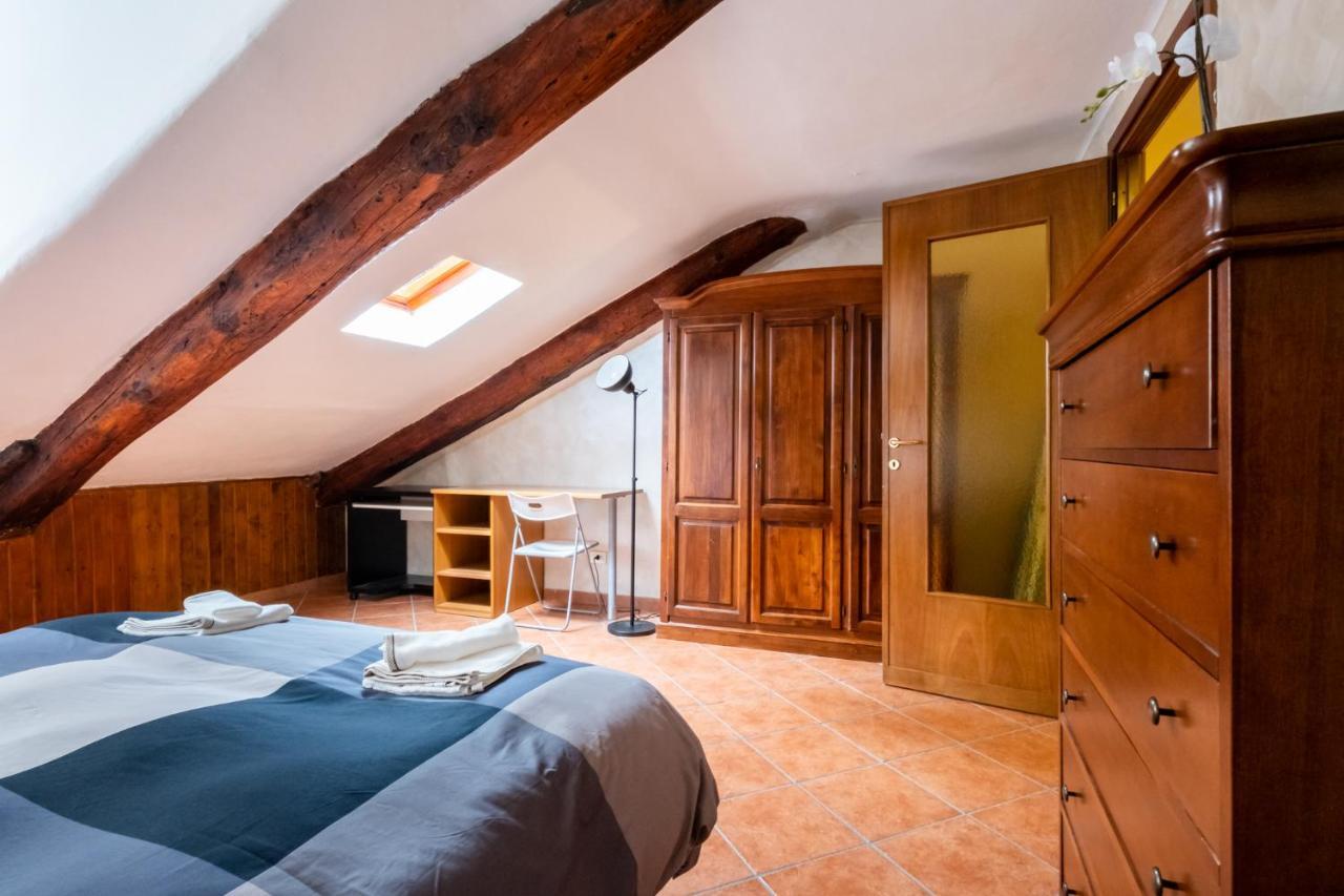 Appartement Mansarda xx settembre 72 à Turin Extérieur photo