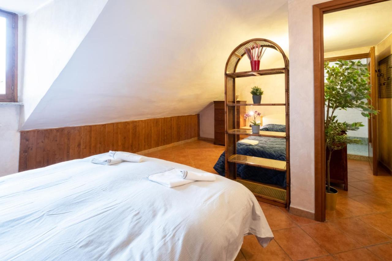 Appartement Mansarda xx settembre 72 à Turin Extérieur photo