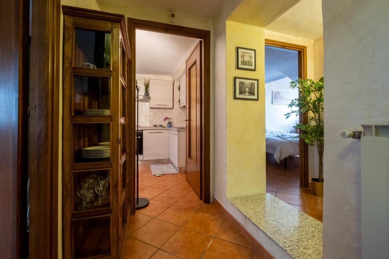 Appartement Mansarda xx settembre 72 à Turin Extérieur photo