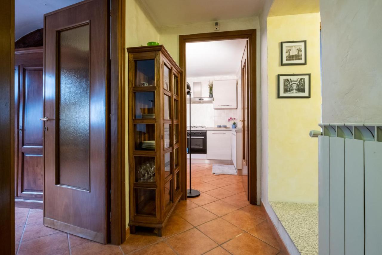 Appartement Mansarda xx settembre 72 à Turin Extérieur photo